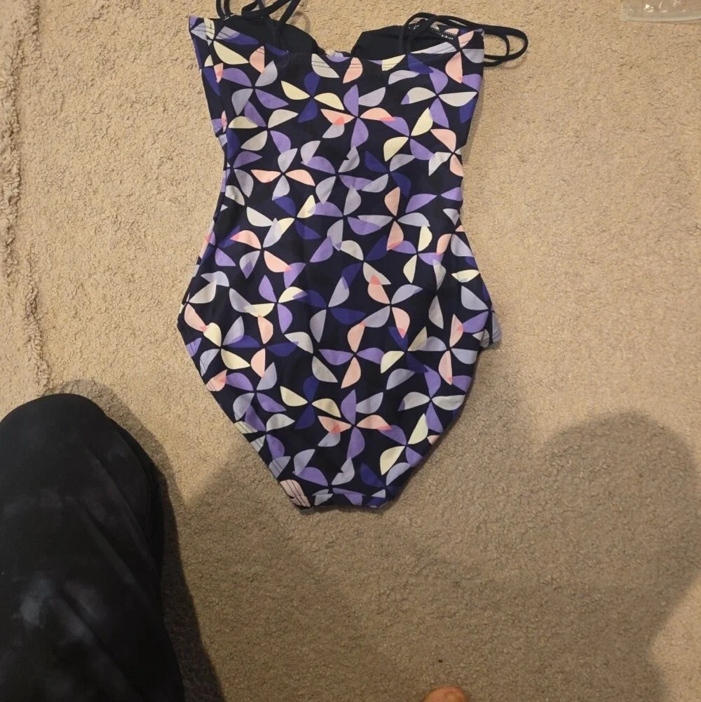 kate spade chic navy